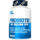 Probilisasi Nutletion - 40 Milyar CFU - Support Digetical + Ammune Health - Probiotic Supplement for Men & Women - Vegetarian, Gluten Free & Non-GMO - 30 Servis - 60 Veggie Capsules