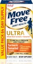 Pindahkan Curcumin Turmeric & Tamarind Bebas Dukungan Bersama - Mendukung Inflammasi Sehat & Clinically Proven Comfort Gabungan dalam 1 Tiny Pill, 64 Tablet (64 Servis) *