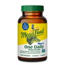 MegaFood One Daily Mens Multivitamin - Multivitamin untuk Pria - Vitamin C, Vitamin D3 & Vitamin B12 - Muscle, Energy Metabolisme & Imune Dukungan - Vegetarian, Gluten Free - 30 Tablet, 30 Servis