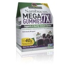 Nature 's Answer Sambucus Mega Gummies 7x (30 Gummies)