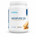 NuEthix Formulations Medipure DS with Pea Protein Phase 1 & 2 Detoxification System, Supplement to Help Support the Body’s Natural Detoxification Process, Vanilla Wafer (Non-Caffeinated), 20 Servings