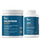 Dr. Tobias Bersama Tambahan Dukungan dan Powder Colostrum