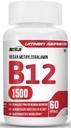 Tambahan Vitamin B12 (60 Kapsul)
