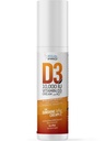 BIOLABS PRO All Natural Vitamin D3 1000IU Vitamin D Cream - Maximum Power - Fight Vitamin D Deficiency - with Vitamin K2 & Olive Leaf - Safe & Efektif (10,000IU - 3.0Oz)