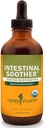 Herb Pharm Intestinal Soother Liquid Herbal Formula dengan Ekstrak Turmeric - 4 Ounce