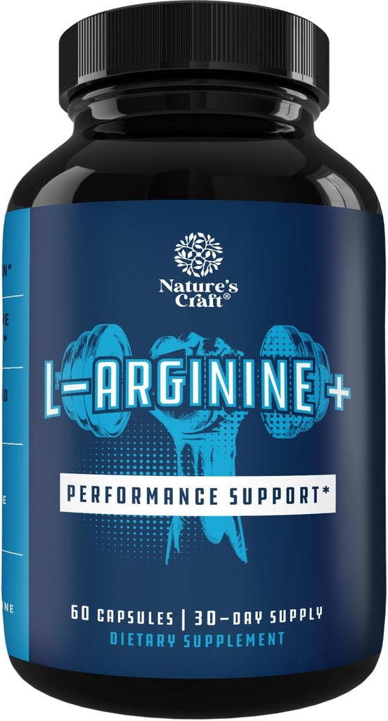 Pra Workout Nitric Oxide Suplement - Ekstra Kekuatan L Arginine L Citrulline Tambahan dengan Beta Alanine Nitric Oxide Booster untuk Enhanced Performance Kekuatan Vasculity dan Muscle Recovery
