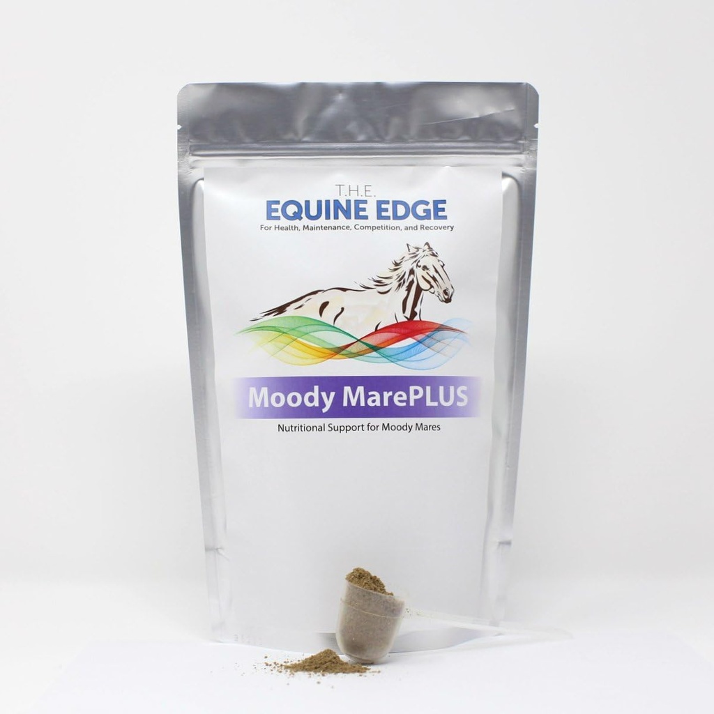 Moody MarePLUS - Extra Moody Mare Calming Suplemen, 30 Hamba