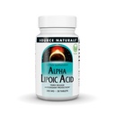 Sumber Acid Alpha Lipoic - Mendukung Sugar Metabolisme Sehat, Generasi Fungsi & Energi Liver *, 300mg - 30 Time Rilis Tablet