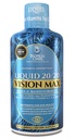 Liquid 20 / 20 Vision - Eye Vitamin Formula w / 20mg Lutein, 4mg Oraxanthin, 4mg Astaxanthin for Vision Duption -Max Absorption - Great Taste & No Pills to Swallow - 32 Serv, 32oz