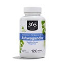 365 oleh Whole Foods Market, Ashwagandha, 120 CT