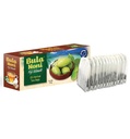 Bula Noni - Noni Herbal Tea - 25 Tea Bags (50g) Murni Ceylon Green Tea, Dibuat dengan Daun Buah Noni... dari FIJI