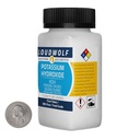 Potassium Hydroxide / 3 Ounce Bottle / 99% Pangan Murni Tingkat / Flakes Fine