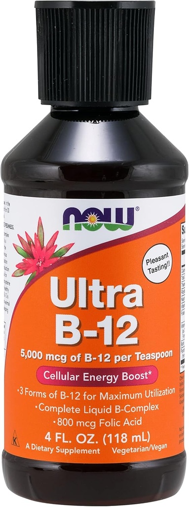 Sekarang Foods Ultra B-12 - 4 oz. (2 pack)