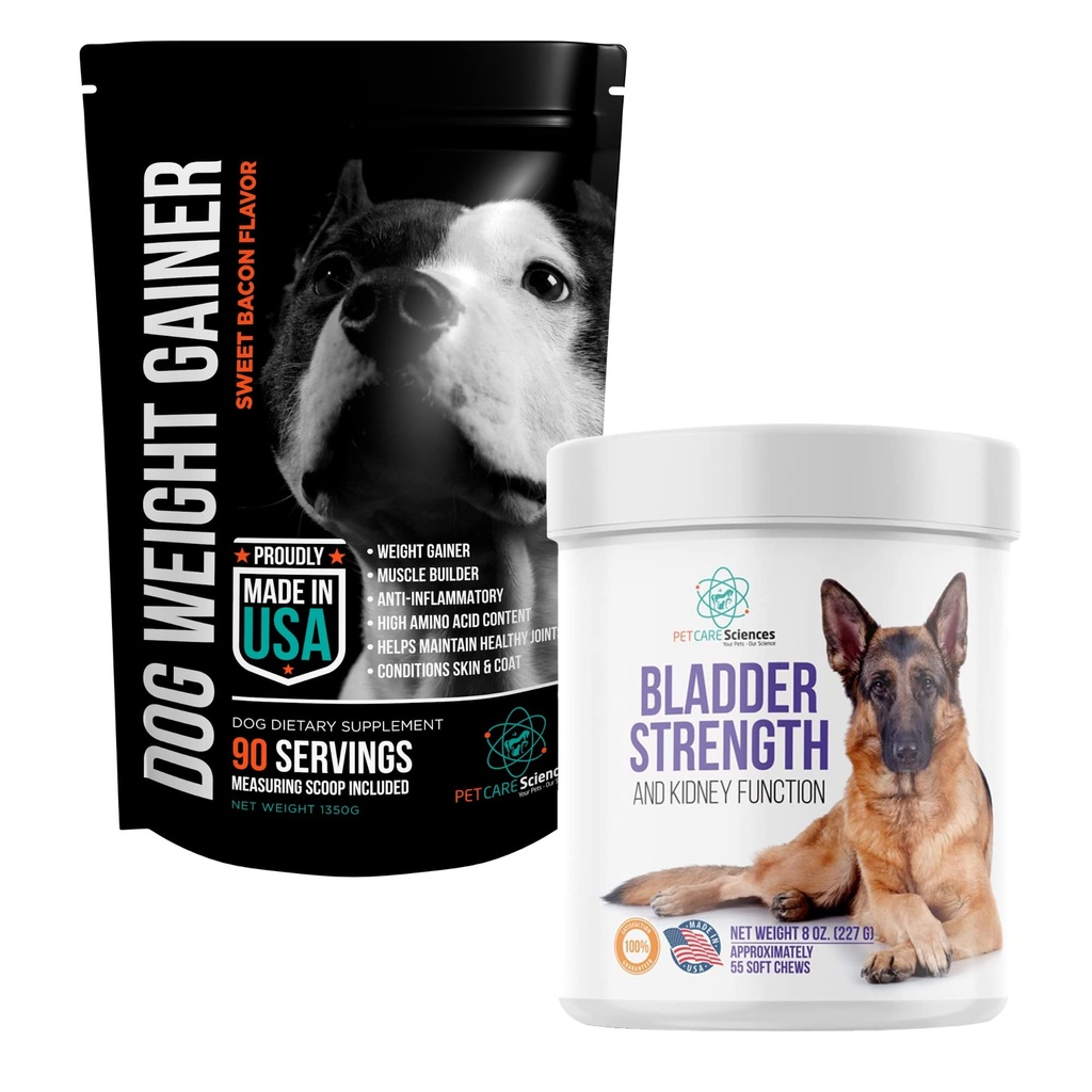 Anjing Berat Bubuk Gainder dan Pemasak Kekuatan Bladder