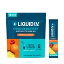 Limid I.V. £Hydration Multiplier - Tropical Punch 124; Electrolyte Powder Drink Mix 126; 1 Pack (16 Servings)