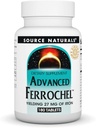 Sumber Advanced Ferrochel, Tambahan Dietary Handling 27 mg Besi - 180 Tablet