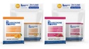 L-ARGININE PRO Supplement Powder = 124; 60 Pagerts Single Save Travel Size 124; 5.500mg dari L-arginine Plus 1.100mg L- Citrulline, Raspberry & Orange