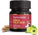 Iron Folic Acid Supplement 1 Bottle, 60 Tablet