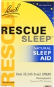 Bach Rescue Remedy Tidur - 7 ml