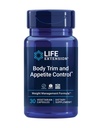 Hidup Extension Body Trim dan Appetite Control, Lemon Verbena, Hibiscus, Healthy Weight, Promotes Satiety, Weight Management, Gluten Free, Non-GMO, 1-Daily, Vegetarian, 30 Capsules