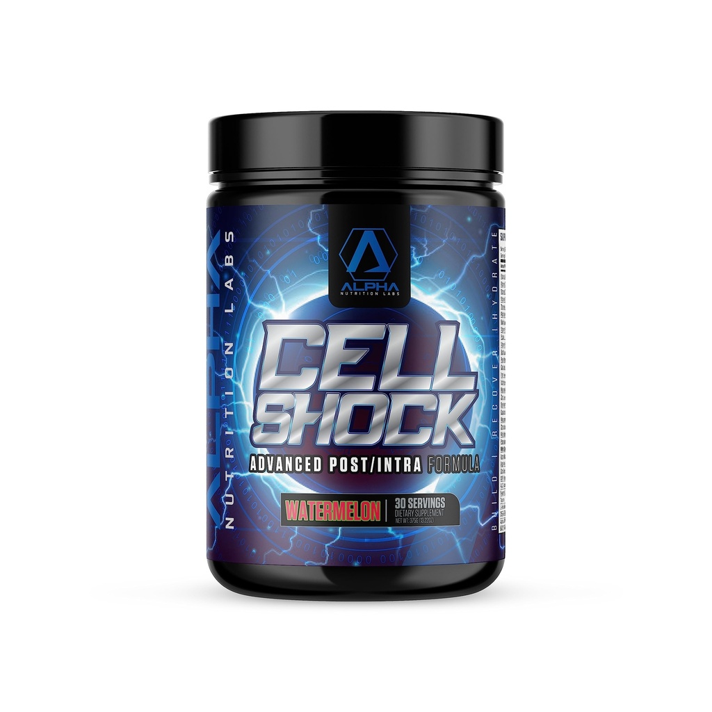 Cell Shock Intra / Post Workout Powder (Semangka)