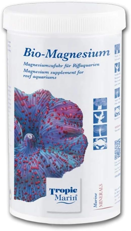 Tropic Marin ATM29432 Bio Magnesium Suplemen, 1500g / 3 lbs.5oz