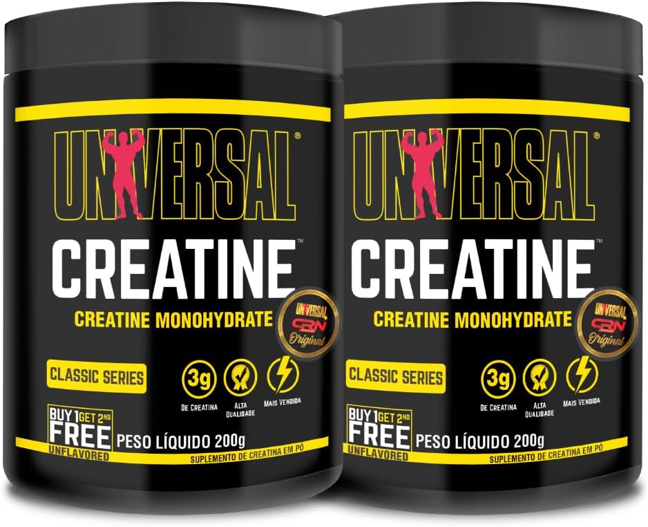UniversalNutritionCreatinePowder, 200- Grams