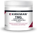 Kirkman - TMG dengan Acid Folic & B-12 Powder 8oz