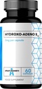 Apollo 'S HINGEMONY Hydroxo- Adeno 2 mg - Asorpsi Tinggi Vitamin B12- 60 Vegan Kapsul - 2 Bulan - Mendukung Formasi Sel Darah Merah dan Tingkat Energi Vital