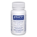 Penambahan murni Pycnogenol (Ekstrak Pine Bark) 50 mg 124; Suplernic Suplemen untuk mendukung Fungsi Kognitif dan Kesehatan Kardiovaskular 124; 60 Capsules