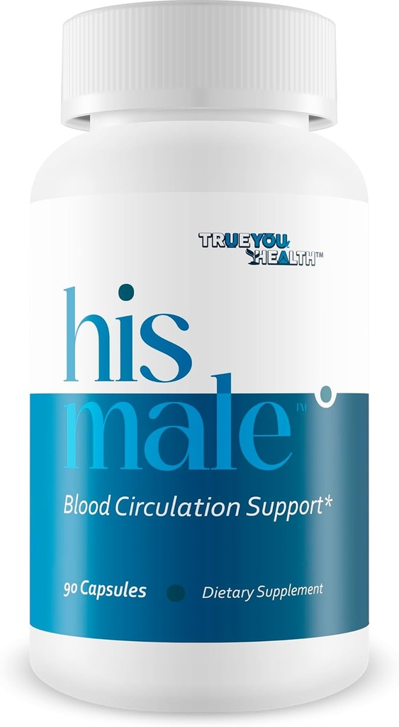 Pria-nya-kami Best Blood Circulation Suppplement - Advanced Blood Flow Supplemen Darah Lanjutan untuk Men - Tingkatkan Aliran Darah Darah Darah Darah untuk Sirkulasi miskin - HIMS Pria Aliran Darah