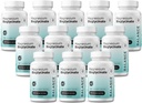 Magnesium Bisglycinate 200mg - Absorpsi Tinggi Melengkapi Suplemen Magnesium