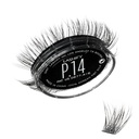 Lashify Plushy 14mm Gossamer Lash in Black, Easy DIY False Lashes for a Voluminous Yeat Still Natural Look