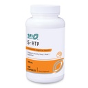 Klaire Labs SFI Health 5- HTP 100 mg - hypoallergenic 5- HTP dari Extract Benih Elaonia - Hydroxypyptophan Serotonin Suppport untuk Proxemole Mood (100 Capsules)