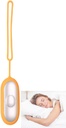 Sleep Aid Instrument - Hand Held Ergonomic Sleep Assistant Machine for Impprove Sleep, Bright Yellow