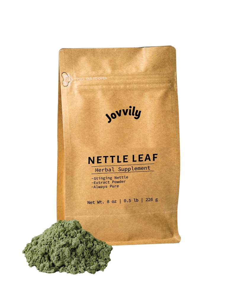 Nettle Leaf Powder - 8 oz - Herbal Suplemen