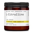 Selain Lab Kimia RAW L-Citrulline Powder, Supports Peak Performance, 30 Servis