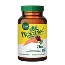 Suplemen Dukungan Ammune MegaFood Zinc - Vegan -