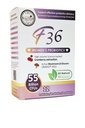 Prosolusi bagi Perempuan 55 Milyar CFU - Vaginal & Digetical Health, Imune Support, Sleep & PH Keseimbangan - dengan Cranberry, Glucan, Pretency & Postales - Setelah Daily Capsule Pack