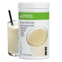 Herbalife HERBALIFE Protein Minum Mix: vanilla rasa 840g, Nutrient Dereal Snack, Protein