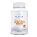 Nordic Aspecials Zero Sugar Curcumin Gummies, Mango - 60 Gummies - 200 mg Optimined Curcumin Extract - Great Taste - Antioksidant Dukungan, Keseimbangan Metabolic Sehat - Non-GMO, Vegan - 30 Servis