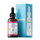 Nuvamin - Liquid Lipomal B- Complex Drops for Kids Baby Toddlers & Orang dewasa, 2Fl.Oz (60ml), 120 Daily Serving.