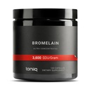 Kekuatan Tinggi Ultra Bromelain 500mg - 3600 GDU / Gram - Sangat berkonsentrasi dan Bioavable - Thirth Party Tested Formula - 120 Vegetarian Capsules - 120 Pelayan Per Kontainer - Tambahan Bromelain