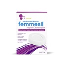 Femesil Vaginal Antifungal Soap for Yeast Infeksi Relief for Women, Vaginal Itch & Irritation, Dermatologist Test & Hipoalergenic Approved. All-Natural Vagina Sabun Bar (75gma)