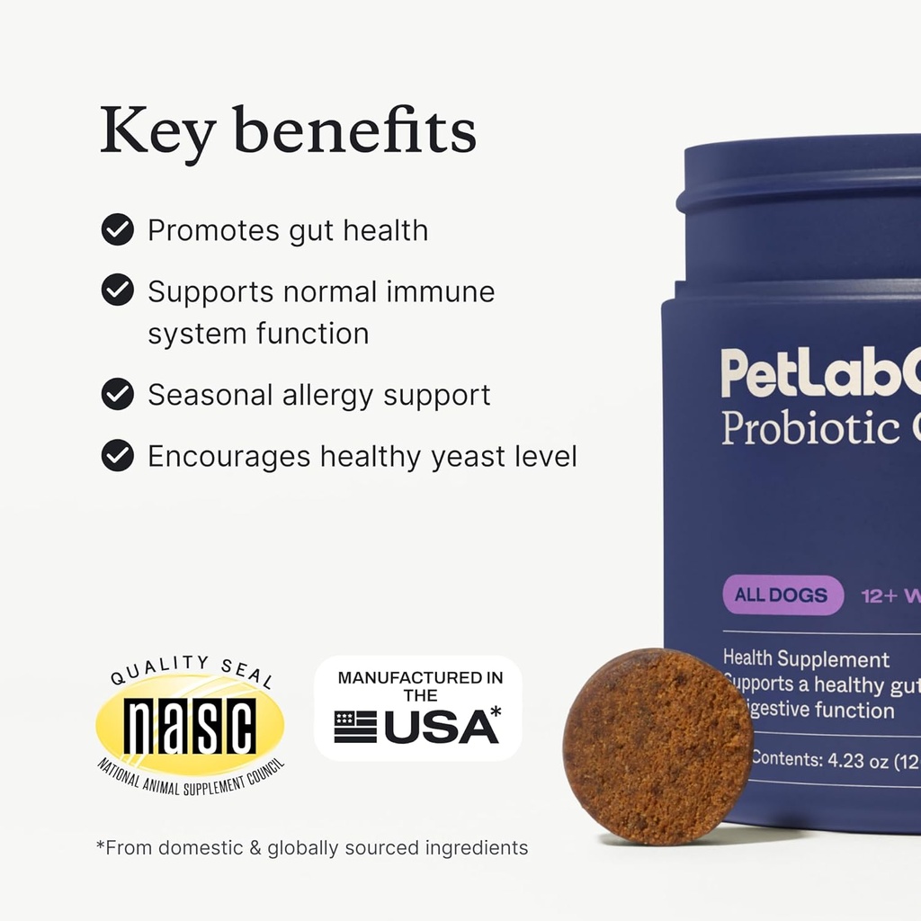 PetLab Co.