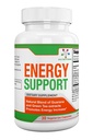 Spectra Vitamin Natural Energy Dukung 30 Kapsul - Guarana Kapsul - Vitamin B12