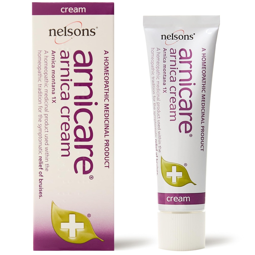 Nelson Arnica Cream 1 Ounce (Paket mungkin bervariasi)
