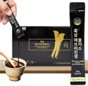GeumHeuk Black Ginseng Extract Every Ginseng Plus. 10g X 30 Stick Pouches. Dukungan Imune, Energi Booster, Pemulihan Fatigue, Kinerja Mental. Metode dipatenkan.