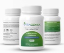 L-Methylfolat + B Keseimbangan - Kekuatan Profesional Bioactive Formulir 5-MTHF + B6, B2 & B12 Methylcobalamin B Kompleks - Supports Mood, Methylation & Cognition - 15mg - 60 Capsules