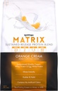 Syntrax Nutrection Matrix - Sustained- Demonance Protein Blend, Orange Cream, 5 lb.